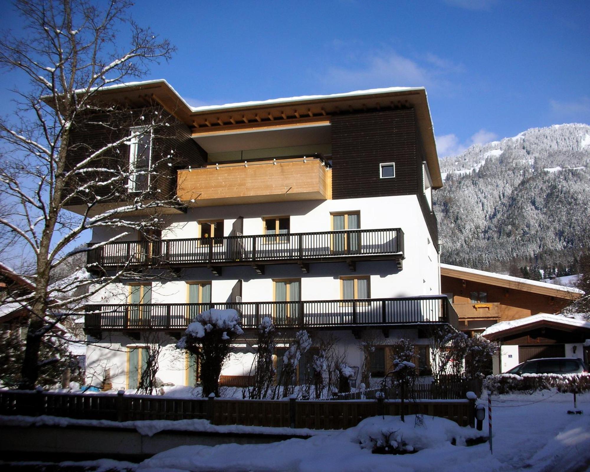 Gaestehaus Maier Kitzbuhel Exterior photo